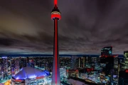 The CN Tower: A Data-Driven Look at Its Height, Ticket Prices, and the Space Needle Comparison