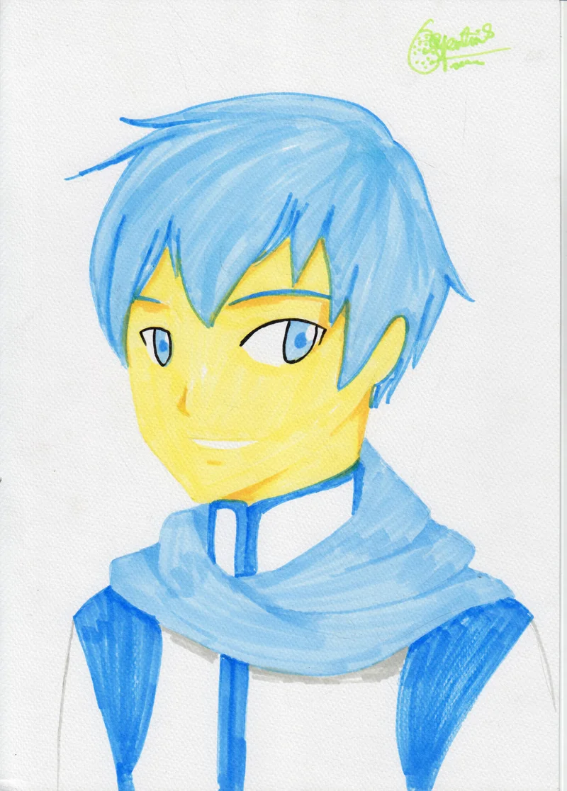 The 'Kaito' Search Anomaly: Disambiguating the Voice Actor, Vocaloid, and Anime Character