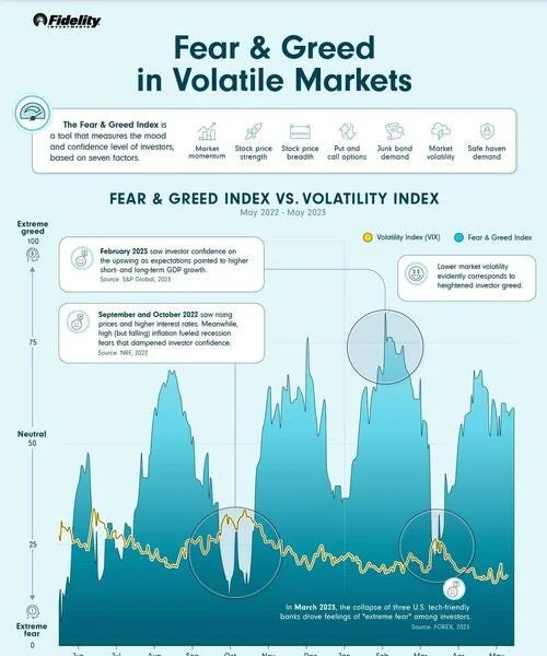 Market Chaos vs. Human Conviction: Why Our Instincts Are Outsmarting the Algorithms