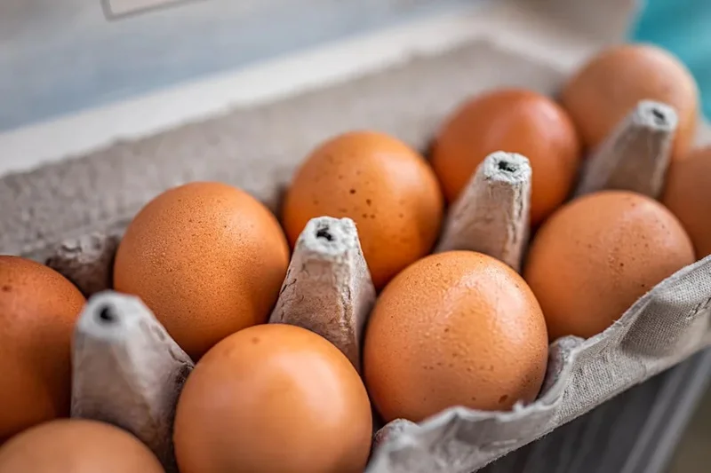 Massive Egg Recall: Another Salmonella Scare and How to Check if You're at Risk