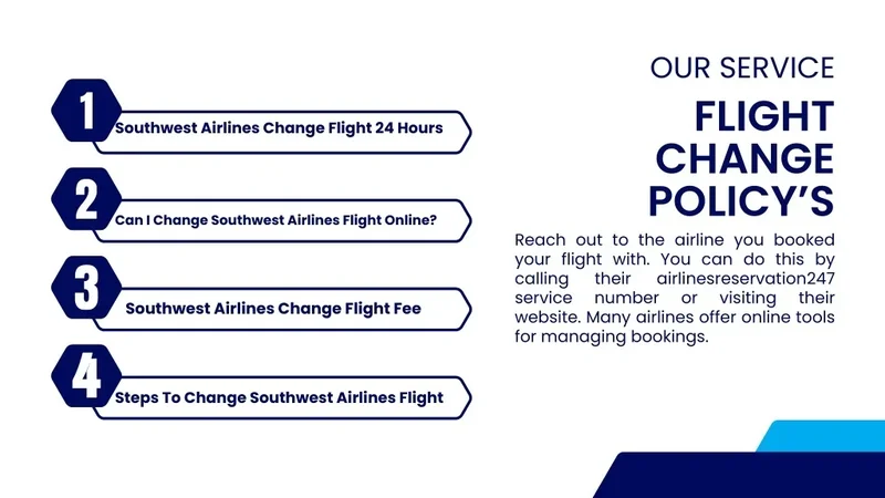 Southwest Airlines Changes: What to Expect in 2025