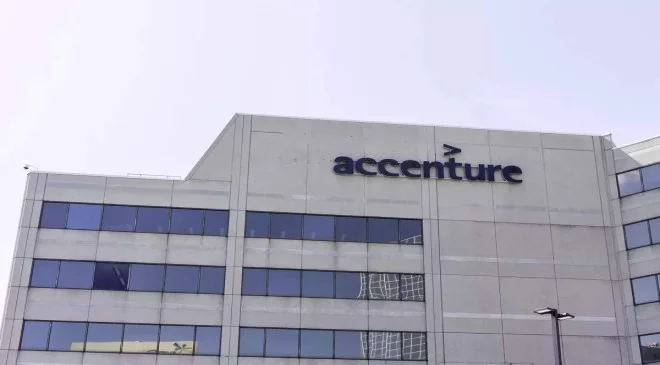 Accenture's Stock Collapse: Is All That AI Talk Just a Smokescreen?