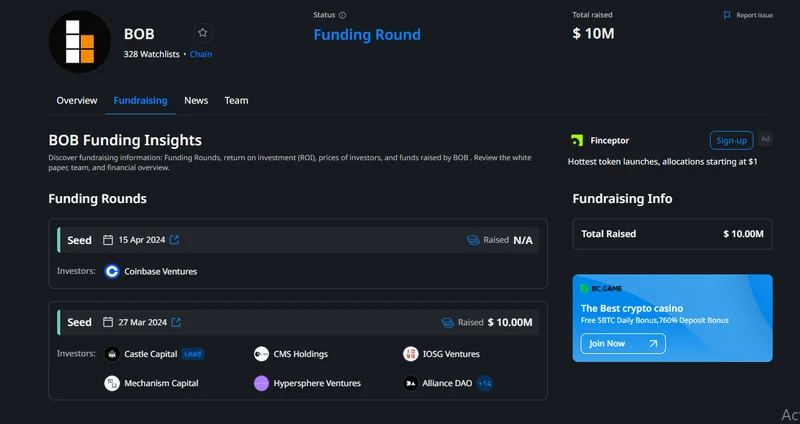 BOB: Bitcoin Vault Liquidation Engine and What It Means