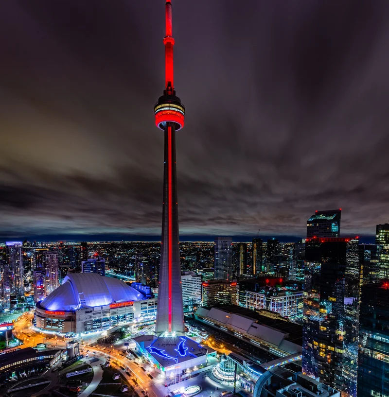 The CN Tower: A Data-Driven Look at Its Height, Ticket Prices, and the Space Needle Comparison