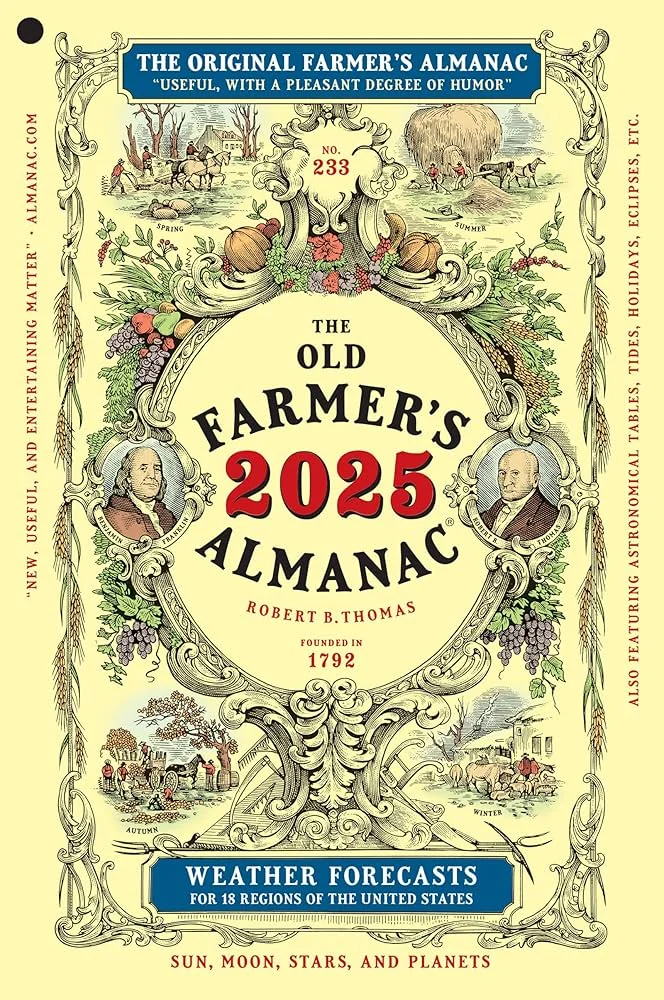 Farmers Almanac: Shutting Down? What We Know