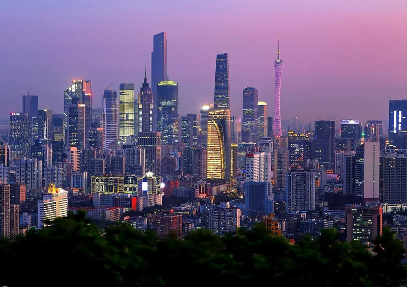 Guangzhou: Guangdong's Games and Regional Integration