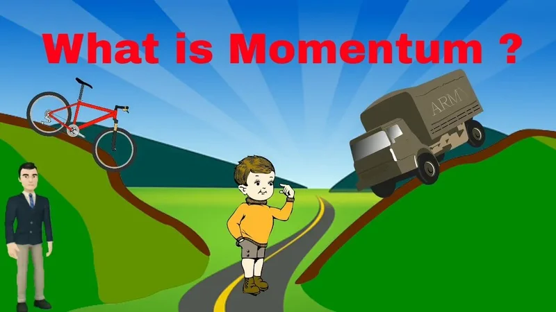Momentum: What It Is and Why It Matters
